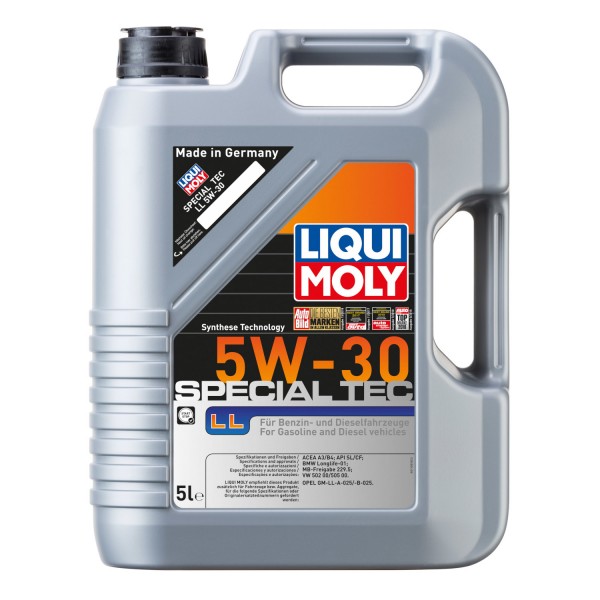 Liqui Moly Special Tec LL 5W30 5 Liter