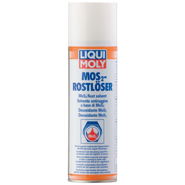 Liqui Moly MoS2-Rostlöser 300 ml