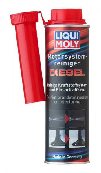 Liqui Moly Motor-System-Reiniger Diesel 300ml